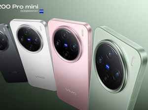 Vivo X200 Pro Mini Bakal Jadi Pesaing Berat iPhone 16 Pro Vivo X200 Pro Mini Bakal Jadi Pesaing Berat iPhone 16 Pro