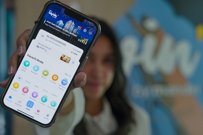 Wajah Baru Livinâ by Mandiri Wajah Baru Livinâ by Mandiri