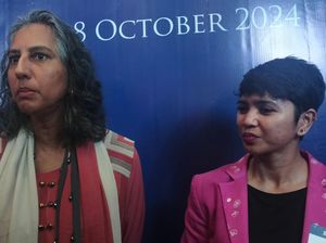 Wakil Dubes Harap Alumni Tetap Jaga Koneksi dengan Warga Australia