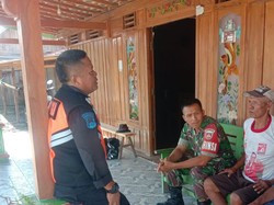 Aksi 2 Lansia Blora Beri Kode Ada Rel Rusak ke Masinis KA Dharmawangsa