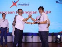 Rayakan HUT Ke-10, WSBP Beri Penghargaan ke Rekanan & Pelanggan