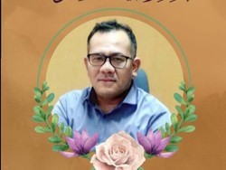 Eks Ketua DPRD Kota Sukabumi Yunus Suhandi Tutup Usia