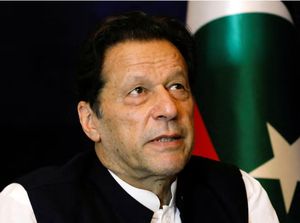 Dunia Hari Ini: Mantan PM Pakistan Imran Khan Dituduh Mencoba Bunuh Polisi