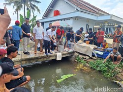 Sambil Mancing, Ahmad Luthfi Sosialisasikan Program Makan Bergizi Gratis