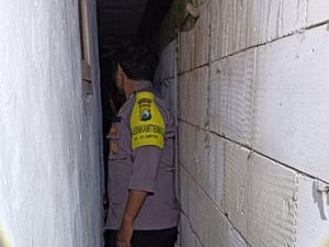 6 Fakta Viral Akses Rumah Warga Ditembok Tetangga gegara Bau Kotoran Sapi 6 Fakta Viral Akses Rumah Warga Ditembok Tetangga gegara Bau Kotoran Sapi