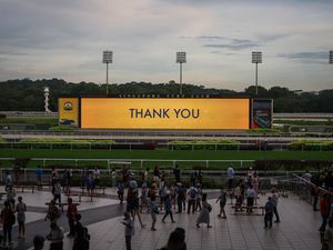 Arena Pacuan Kuda Legendaris Singapura Bakal Ditutup untuk Bangun Perumahan