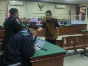 Kasus Korupsi Insentif BPPD Sidoarjo, Ari Suryono Divonis 5 Tahun Bui Kasus Korupsi Insentif BPPD Sidoarjo, Ari Suryono Divonis 5 Tahun Bui