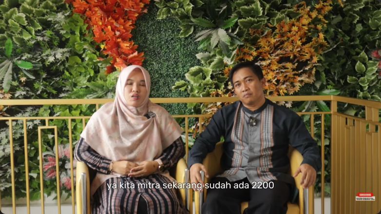 kisah sukses penjual ayam goreng crispy