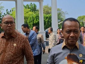 Sowan ke Jokowi, Bos-bos Perusahaan Tambang Mau Investasi di IKN