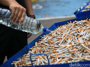 Cegah Peredaran Rokok Ilegal, Dirjen Bea Cukai Mau Bentuk Satgas