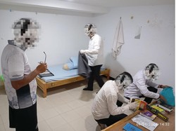 Lagi-lagi KPK Sidak Rutan Sendiri