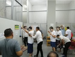 Begini Penampakan Jeroan Rutan KPK yang Kena Sidak