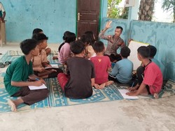 Asa Bripda Seri Polisi Rimba: Suku Anak Dalam Lebih Maju Lagi