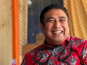 Chaidir soal Banjir Makassar Kiriman Maros: Mungkin dari Sungai Lekopancing Chaidir soal Banjir Makassar Kiriman Maros: Mungkin dari Sungai Lekopancing