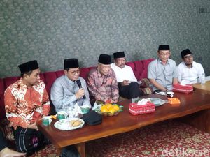 Pramono Dicurhati Kiai NU Jakarta: Guru Honorer Madrasah Gaji Rp 1,5 Juta