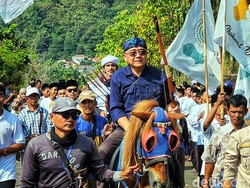 Iyos Somantri Beberkan Kolaborasi Partai-Relawan Tarik Dukungan Warga