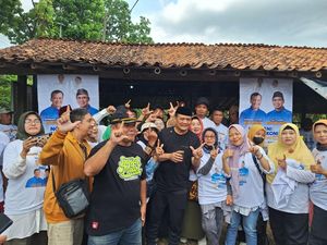 Dukung Makan Bergizi Gratis, Ahmad Luthfi Bakal Geber Produksi Susu Jateng