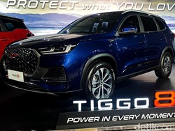 Harga Tiggo 8 Cuma Rp 300 Jutaan, Chery Yakin Bisa Dongkrak Penjualan