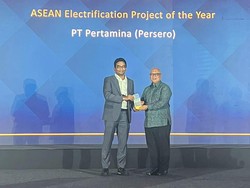 Desa Energi Berdikari Pertamina Raih Penghargaan Tingkat ASEAN