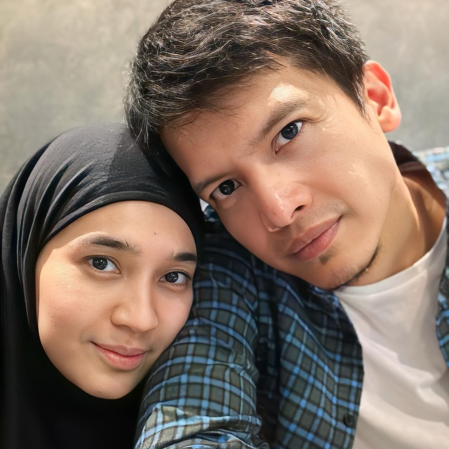 Dhini Aminarti dan Dimas Seto