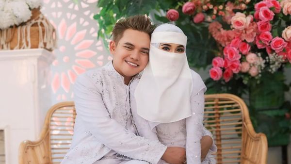8 Foto Dodhy Kangen Band Nikah Lagi Dengan Eks Istri Usai 6 Bulan Bercerai