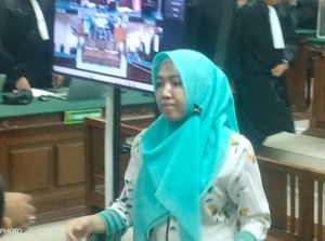 Siska Wati Divonis 4 Tahun Bui di Kasus Korupsi Insentif BPPD Sidoarjo Siska Wati Divonis 4 Tahun Bui di Kasus Korupsi Insentif BPPD Sidoarjo