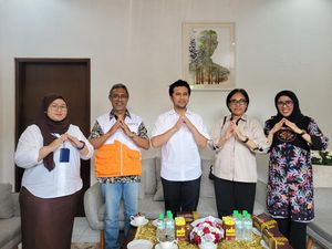 Bertemu KPAI, Emil Dardak Komitmen Perjuangkan Isu Perlindungan Anak