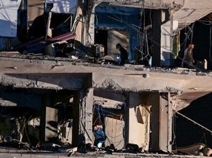 Serang Suriah, Israel Targetkan Garda Revolusi Iran- Hizbullah Lebanon Serang Suriah, Israel Targetkan Garda Revolusi Iran- Hizbullah Lebanon