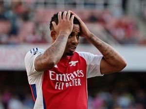 Dear Fans Arsenal, Tolong Dukung Gabriel Jesus