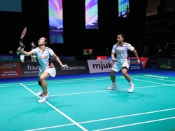 Ini PR Rehan/Lisa di Babak Kedua Arctic Open 2024
