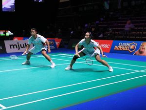 Rehan/Gloria Kalah di Final Orleans Masters 2025