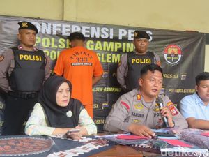 Awal Mula Terungkapnya Aksi Bejat Hendrik Predator Gay di Sleman Awal Mula Terungkapnya Aksi Bejat Hendrik Predator Gay di Sleman