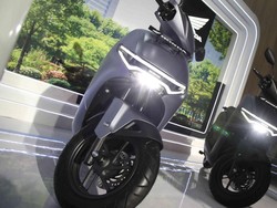 Spesifikasi Honda CUV e:, Harga Tembus Rp 50 Jutaan-Bisa Tempuh Jarak 80,7 Km