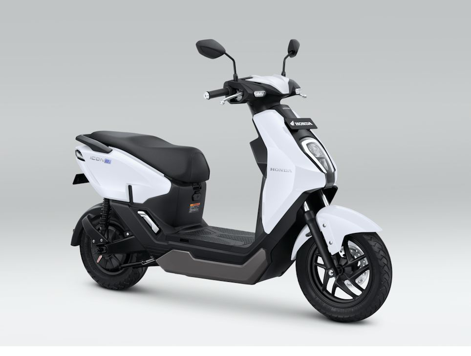 Motor listrik Honda Icon e:.