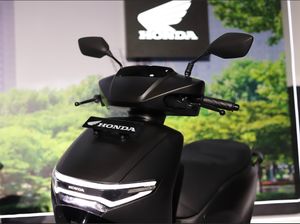 Dua Motor Listrik Baru Honda Meluncur di Indonesia, ICON e: dan CUV e: