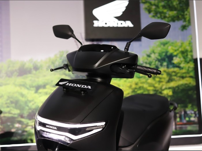 Honda resmi meluncurkan dua motor listrik terbarunya di Indonesia dinamakan ICON e: dan CUV e:.