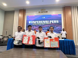 Imigrasi Kediri Amankan WN Belanda dan Filipina Pelanggar Izin Tinggal Imigrasi Kediri Amankan WN Belanda dan Filipina Pelanggar Izin Tinggal
