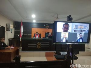 Pelatih Renang yang Viral Tendang Wanita di Asahan Dituntut 7 Bulan Penjara