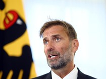 Video Juergen Klopp Terima Tawaran Red Bull, Mulai Kerja Tahun Depan