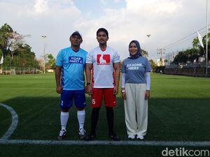 Soal Pilkada Boyolali, Kaesang: Yang Penting Menang