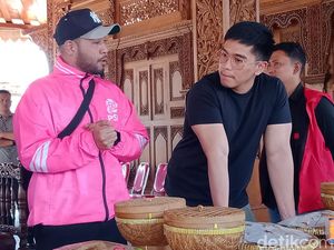 Erina Gudono Segera Lahiran, Kaesang Minta Doa