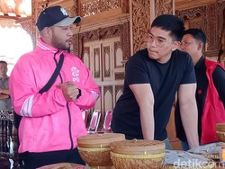 Erina Gudono Segera Lahiran, Kaesang Minta Doa