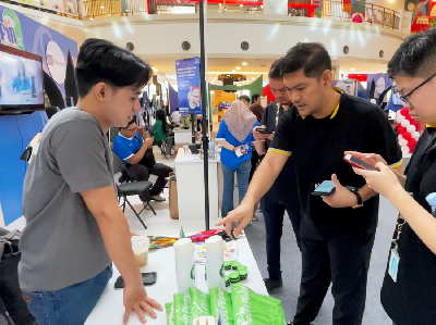 Kala OJK Canangkan Bulan Inklusi Keuangan