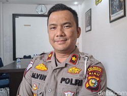 Satlantas Tekan Angka Kecelakaan di Pekanbaru, Ini Triknya