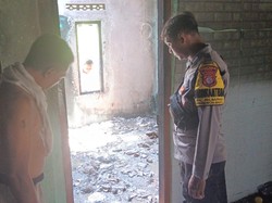 Rumah di Palbapang Bantul Terbakar gegara Lilin, Pemilik Rugi Rp 90 Juta