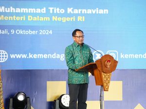 Mendagri Apresiasi Kinerja Biro Hukum Susun Kebijakan Berdampak Luas