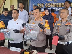 Pria di Kendari Tewas Dikeroyok-Mayat Dibuang di Jalan, 4 Pelaku Ditangkap