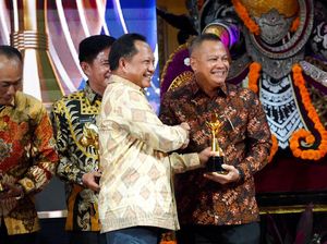 Pemprov Kalteng Sabet Juara 1 Lomba Desa-Kelurahan Berprestasi