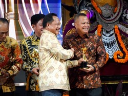 Pemprov Kalteng Sabet Juara 1 Lomba Desa-Kelurahan Berprestasi