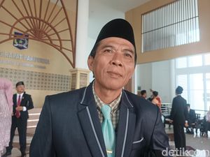 PPP Hormati Penetapan Tersangka Lalu Nursai dalam Kasus Ijazah Palsu PPP Hormati Penetapan Tersangka Lalu Nursai dalam Kasus Ijazah Palsu